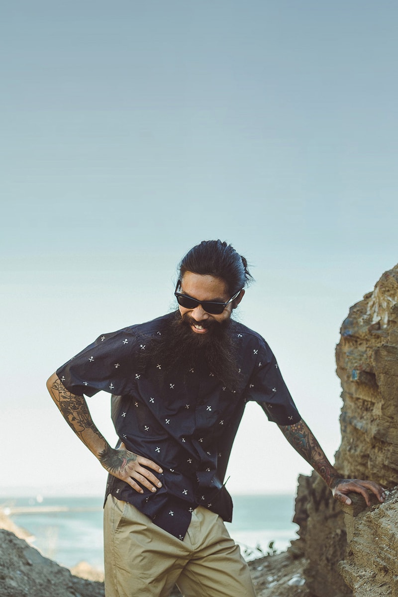Us Versus Them 2013 Spring Lookbook