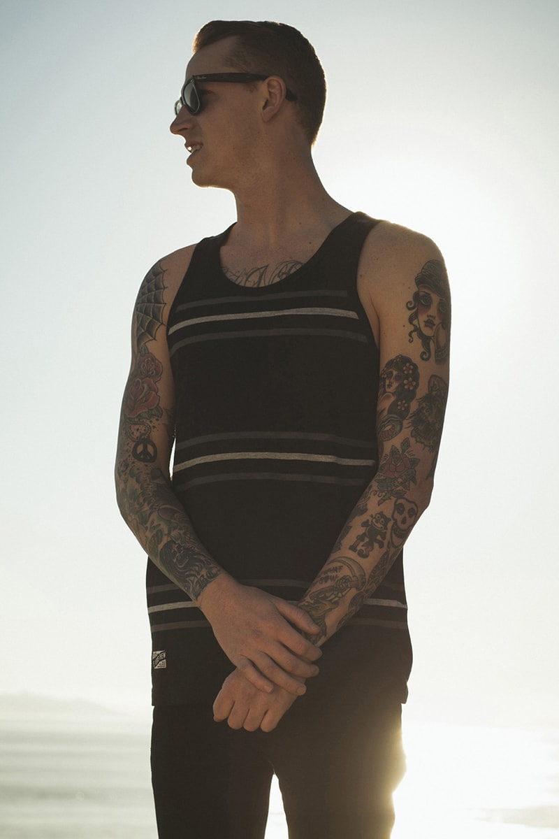 Us Versus Them 2013 Spring Lookbook