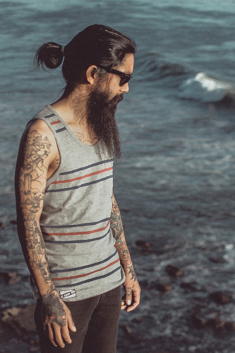 Us Versus Them 2013 Spring Lookbook