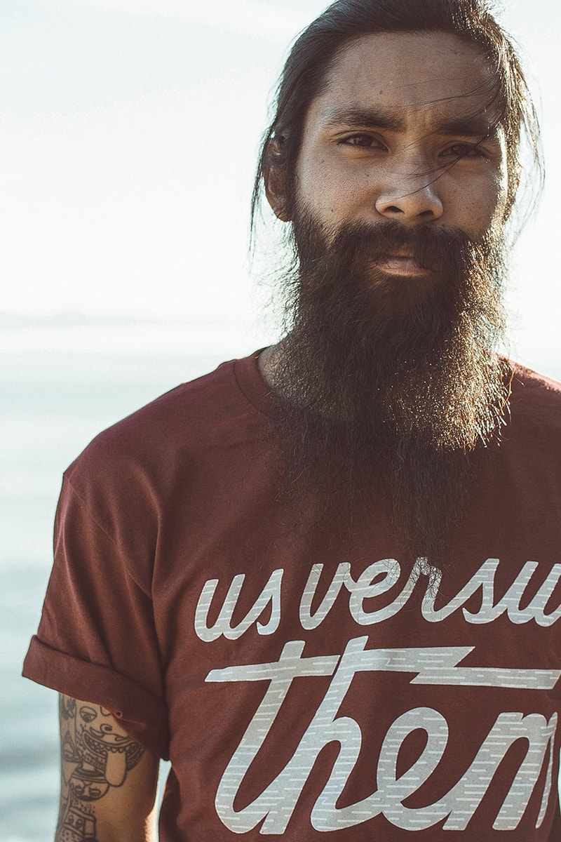 Us Versus Them 2013 Spring Lookbook