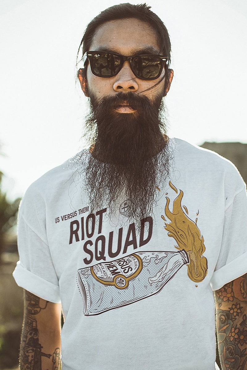 Us Versus Them 2013 Spring Lookbook
