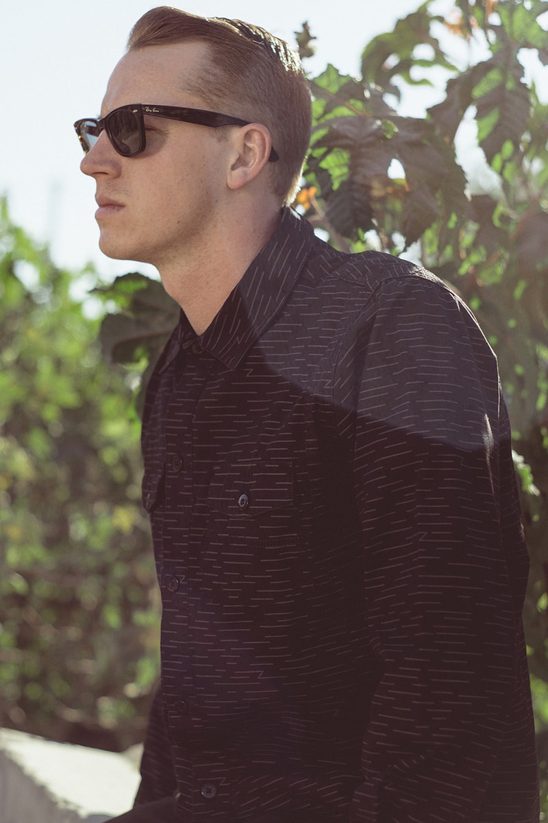 Us Versus Them 2013 Spring Lookbook