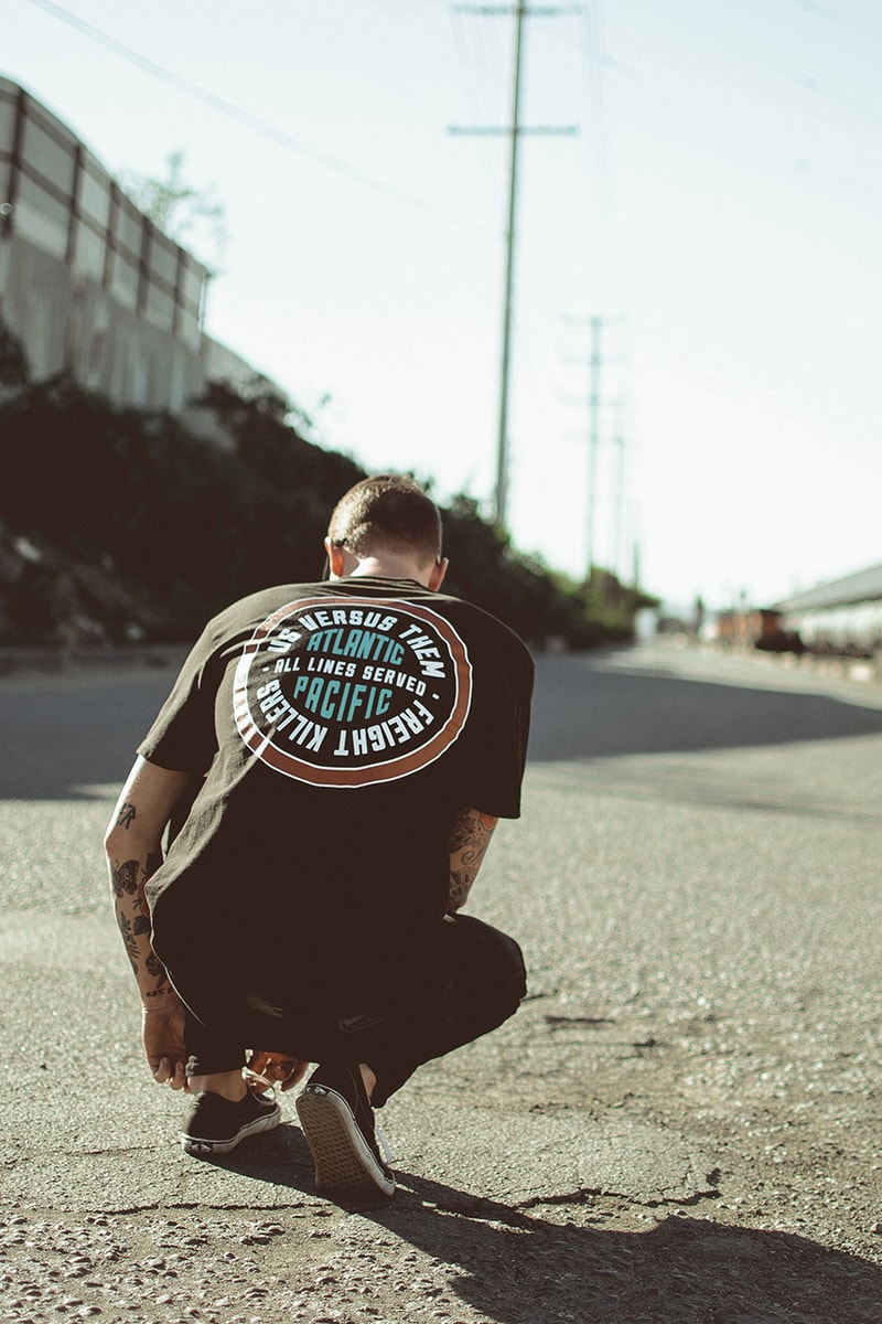 Us Versus Them 2013 Spring Lookbook