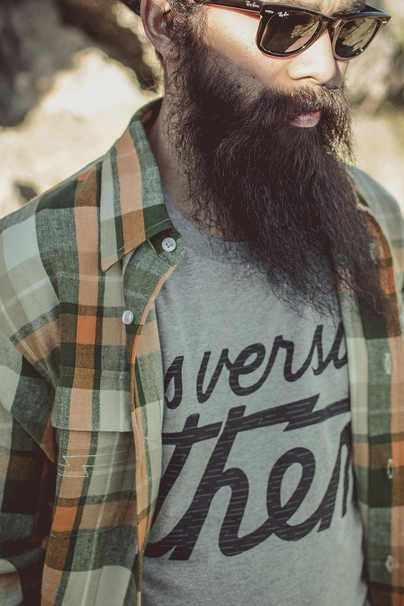 Us Versus Them 2013 Spring Lookbook