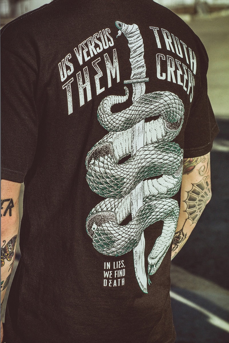 Us Versus Them 2013 Spring Lookbook