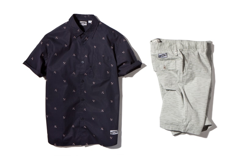 Us Versus Them 2013 Spring/Summer Apparel Collection - Delivery 1
