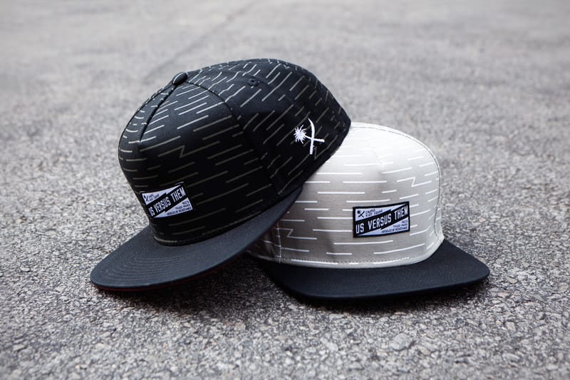 Us Versus Them 2013 Spring/Summer Headwear Collection - Delivery 1