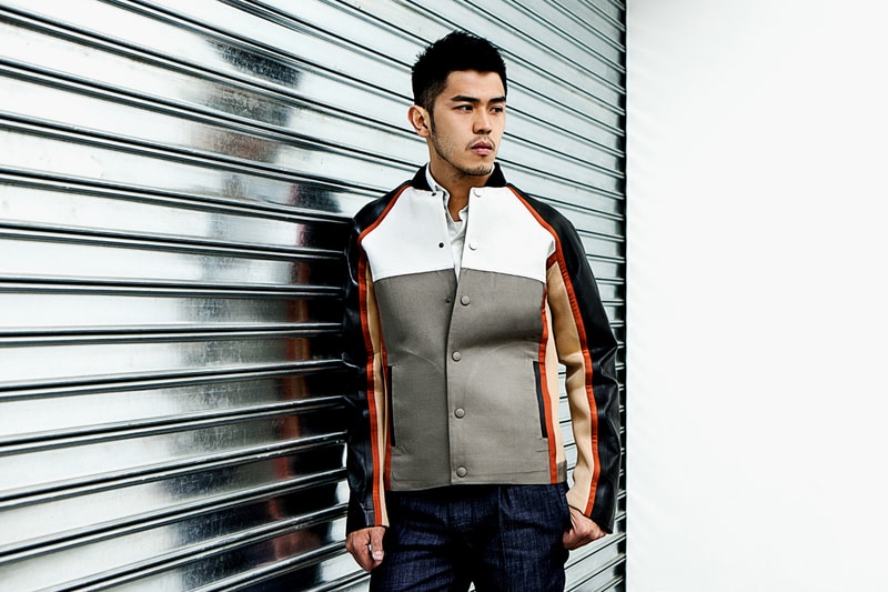 Valentino 2013 Spring/Summer Collection Editorial featuring Edward Ma