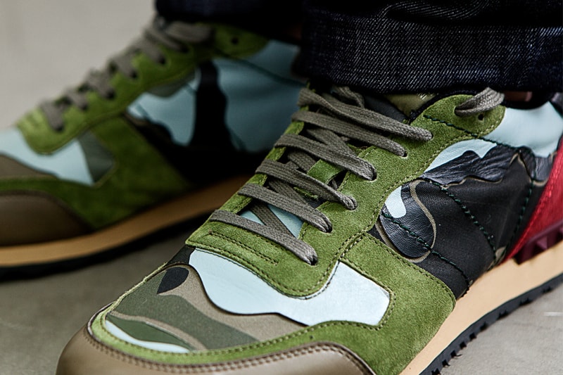 Valentino 2013 Spring/Summer Collection Editorial featuring Edward Ma