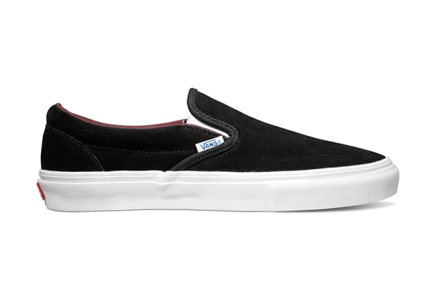 Vans 2013 Spring Classic Slip-On Pro