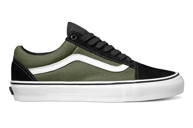 Vans 2013 Spring Elijah Berle Collection