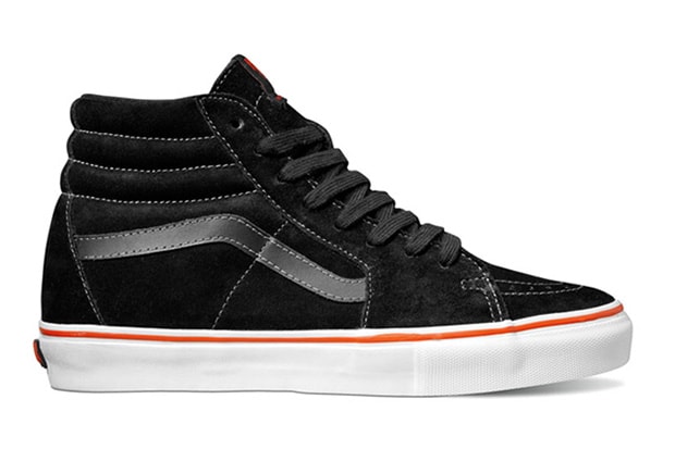 Vans 2013 Spring Elijah Berle Collection