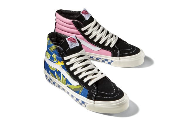 Vans Vault 2013 Spring OG Aloha Pack