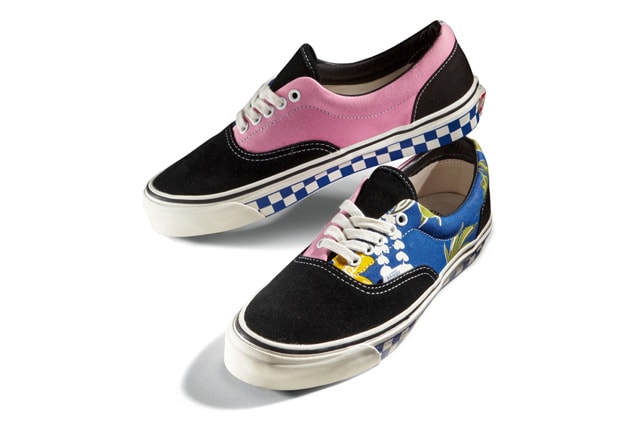 Vans Vault 2013 Spring OG Aloha Pack