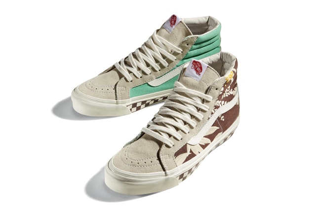 Vans Vault 2013 Spring OG Aloha Pack