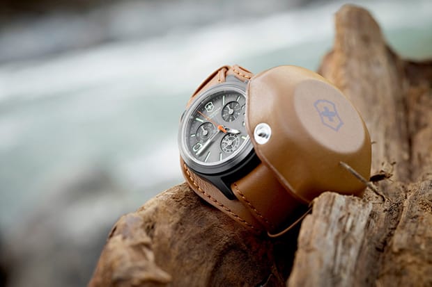 Victorinox 1989 Original Chronograph