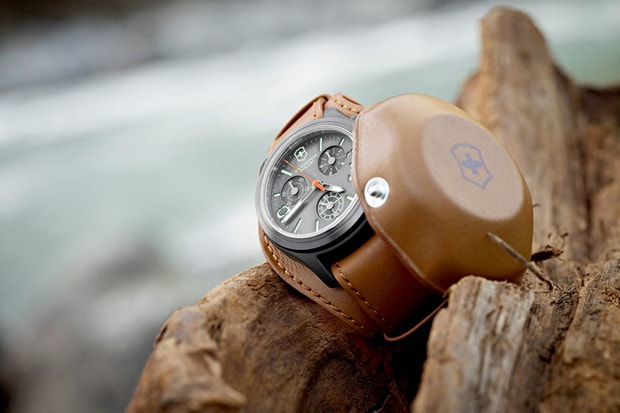 Victorinox 1989 Original Chronograph