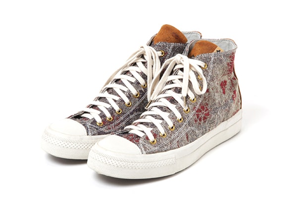 visvim 2013 Spring/Summer SKAGWAY DAMASK