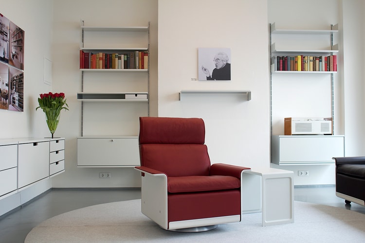 Vitsoe Announces the Opening of a Brand New Store in Munich