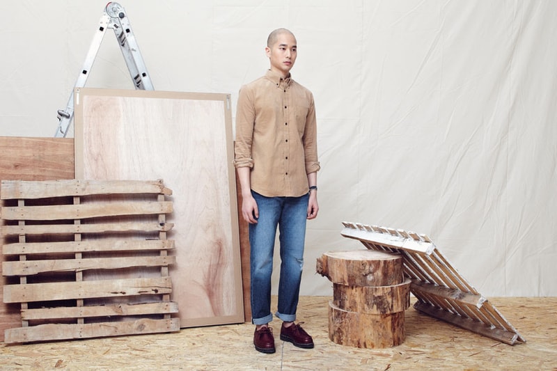 VIVASTUDIO 2013 Spring/Summer "Spiritualized" Lookbook