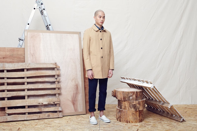 VIVASTUDIO 2013 Spring/Summer "Spiritualized" Lookbook