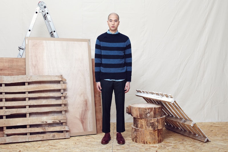 VIVASTUDIO 2013 Spring/Summer "Spiritualized" Lookbook