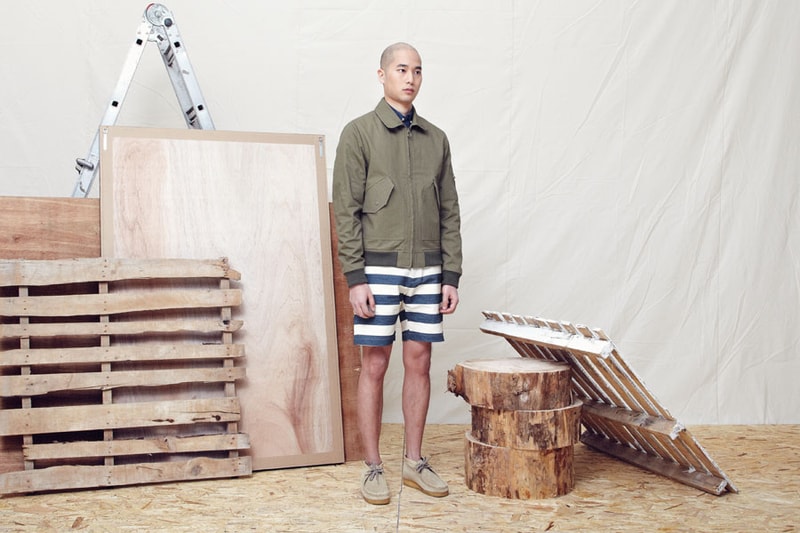 VIVASTUDIO 2013 Spring/Summer "Spiritualized" Lookbook