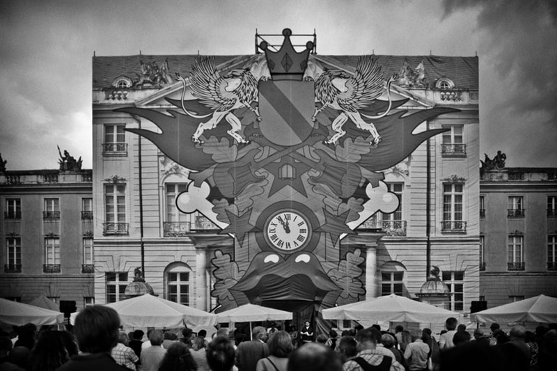 Warsteiner x Stefan Strumbel "Partners in Crime" Exhibition @ ART KARLSRUHE