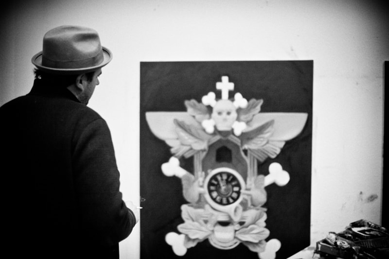 Warsteiner x Stefan Strumbel "Partners in Crime" Exhibition @ ART KARLSRUHE