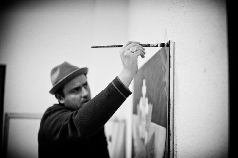 Warsteiner x Stefan Strumbel "Partners in Crime" Exhibition @ ART KARLSRUHE