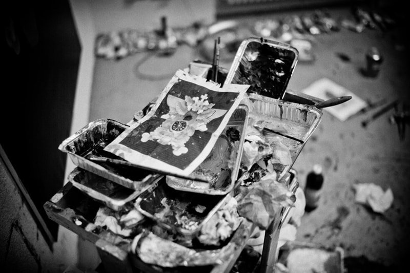 Warsteiner x Stefan Strumbel "Partners in Crime" Exhibition @ ART KARLSRUHE
