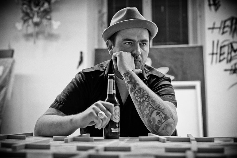 Warsteiner x Stefan Strumbel "Partners in Crime" Exhibition @ ART KARLSRUHE