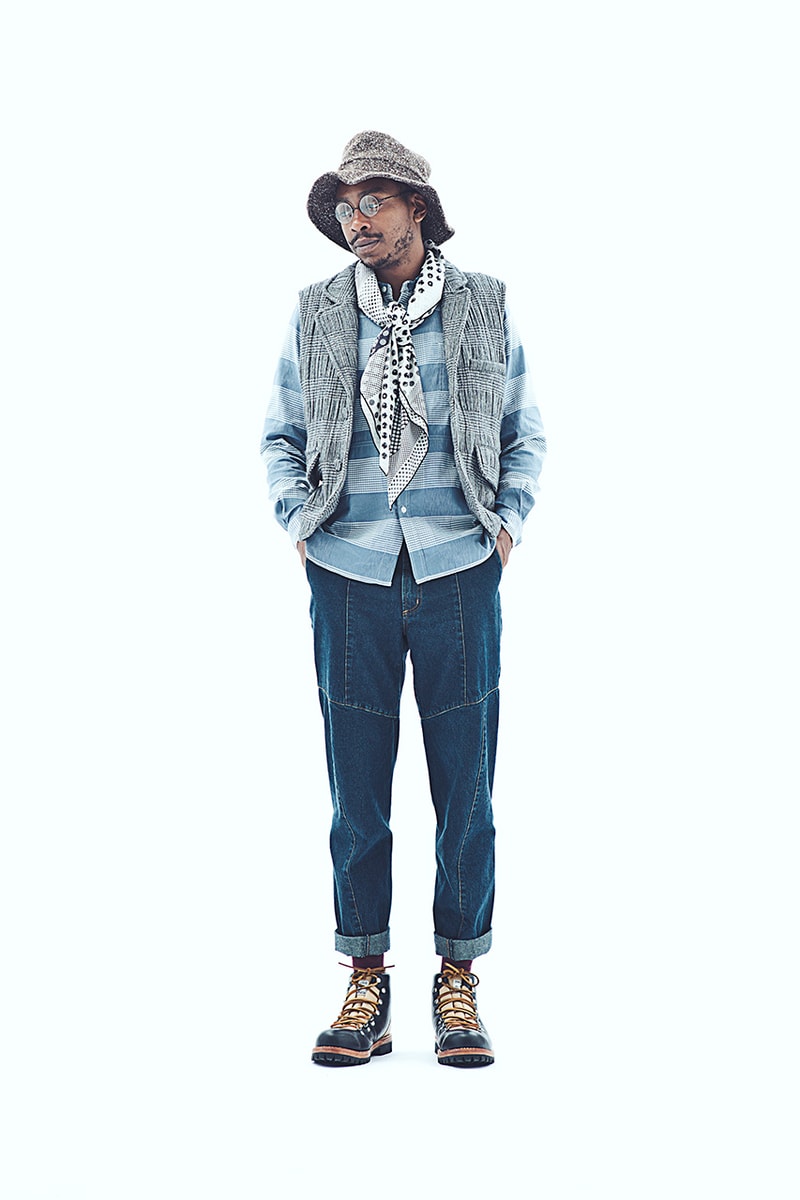 wisdom 2013 Fall/Winter Collection Preview