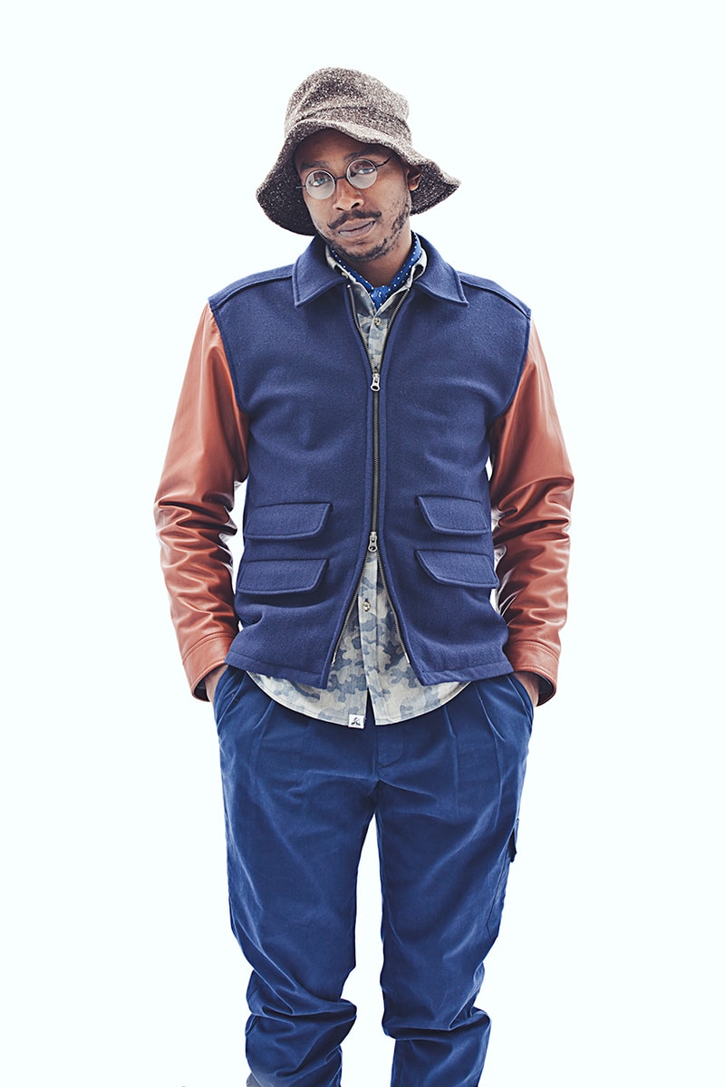 wisdom 2013 Fall/Winter Collection Preview