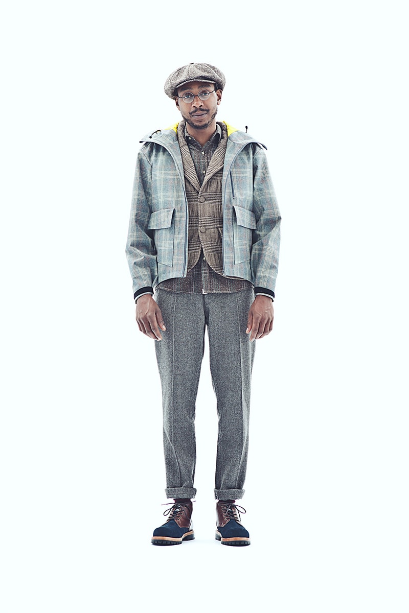 wisdom 2013 Fall/Winter Collection Preview