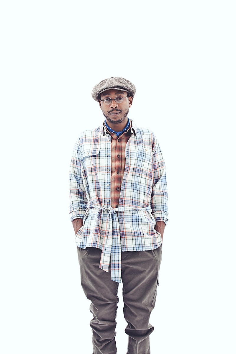 wisdom 2013 Fall/Winter Collection Preview