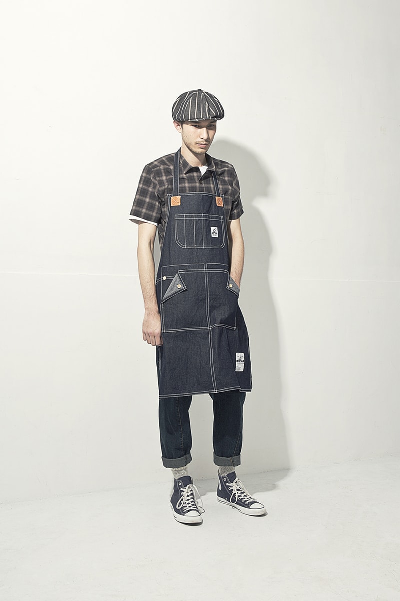 wisdom 2013 Spring/Summer "Mt.GENTLEMAN" Lookbook