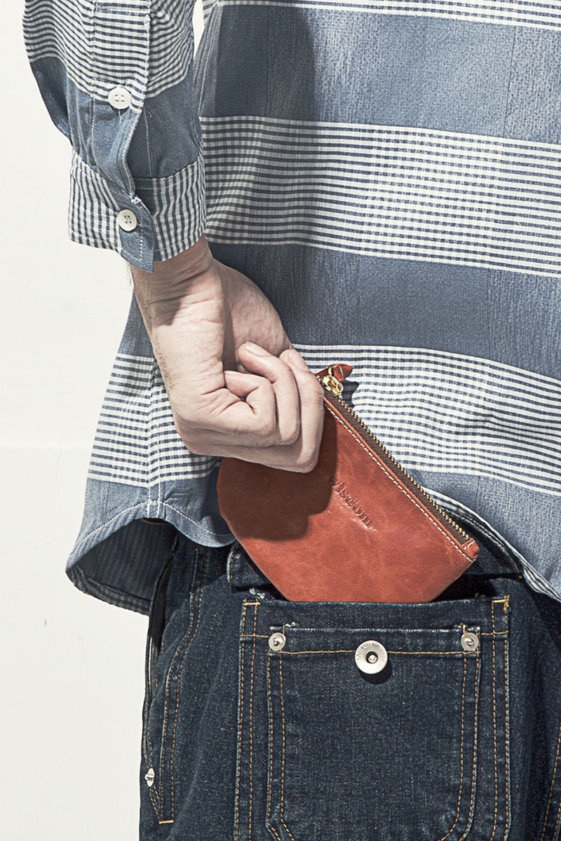 wisdom 2013 Spring/Summer "Mt.GENTLEMAN" Lookbook