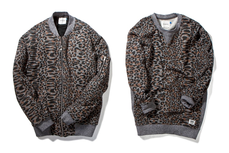 Wood Wood 2013 Spring/Summer Animal Collection