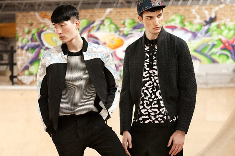 WWD "Getting Cozy" Editorial 