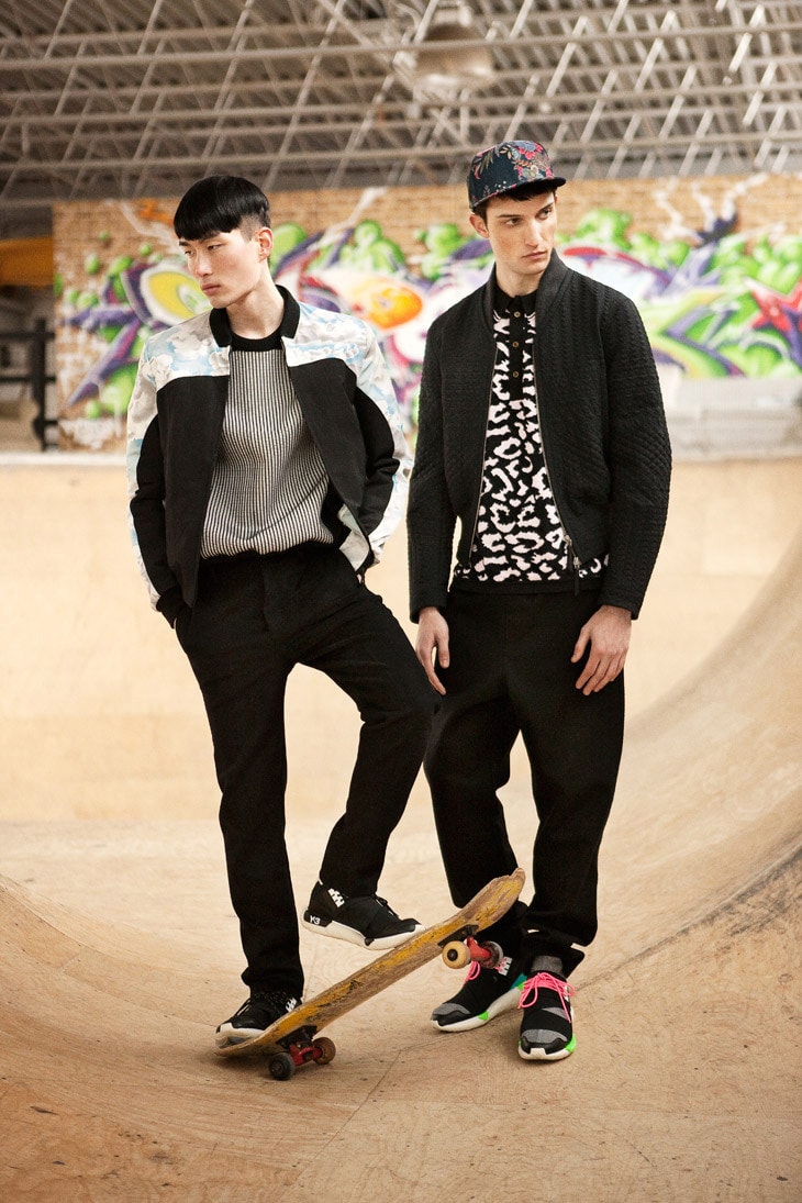 WWD "Getting Cozy" Editorial 