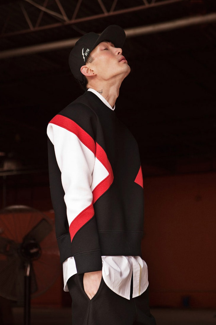 WWD "Getting Cozy" Editorial 