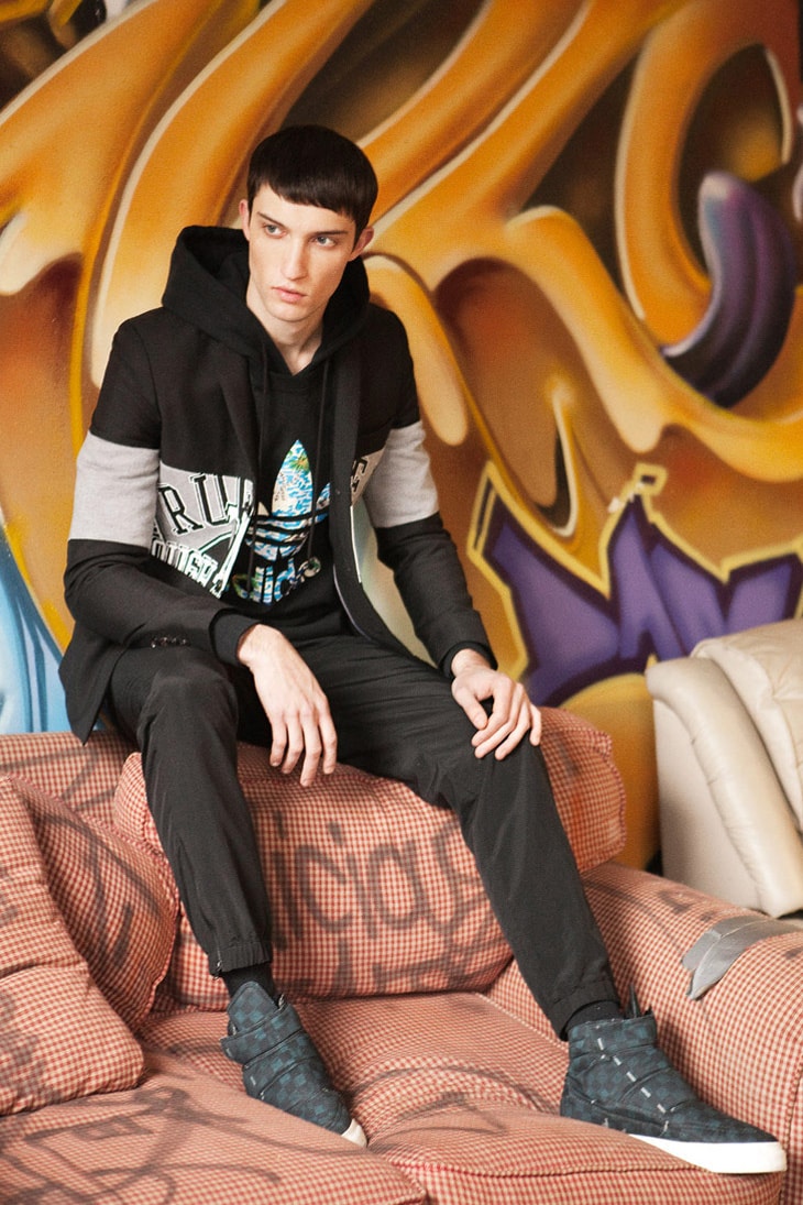 WWD "Getting Cozy" Editorial 