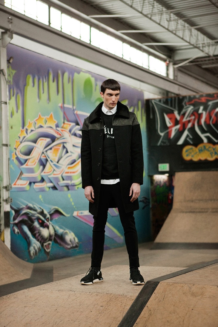 WWD "Getting Cozy" Editorial 