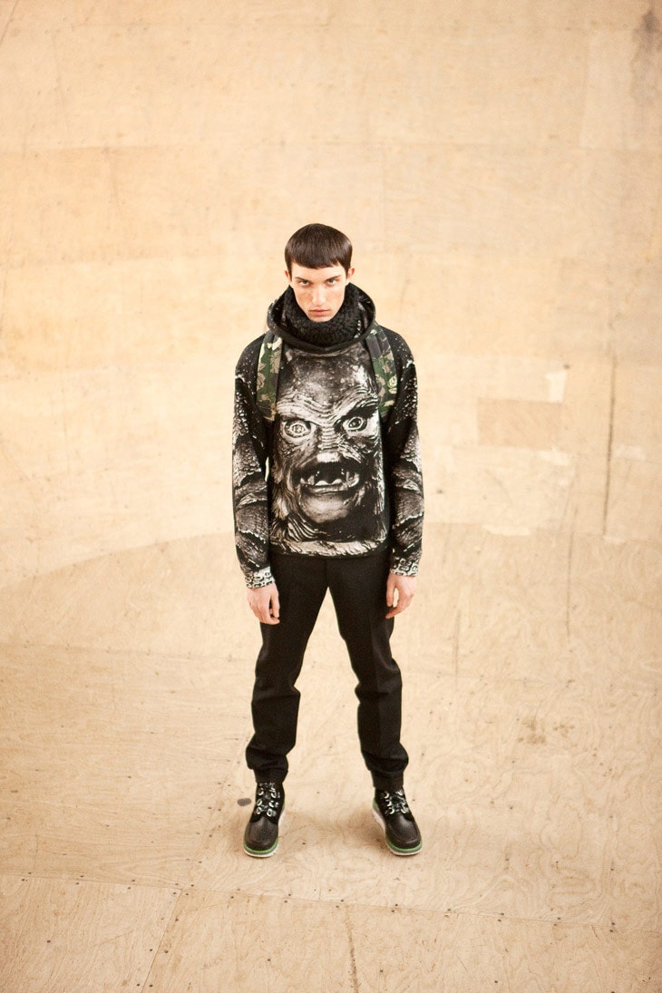 WWD "Getting Cozy" Editorial 