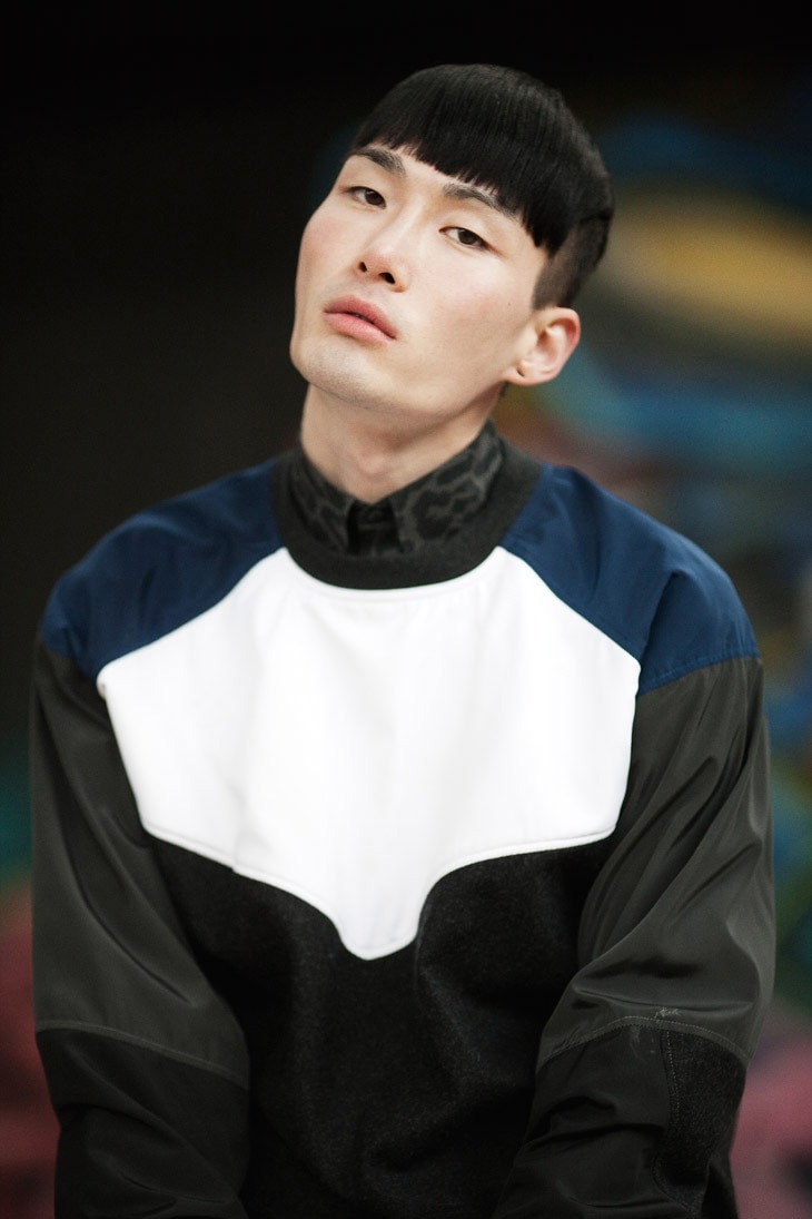WWD "Getting Cozy" Editorial 