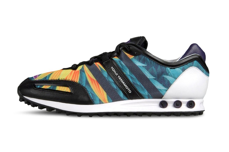 Y-3 2013 Spring/Summer Tokio Trainer