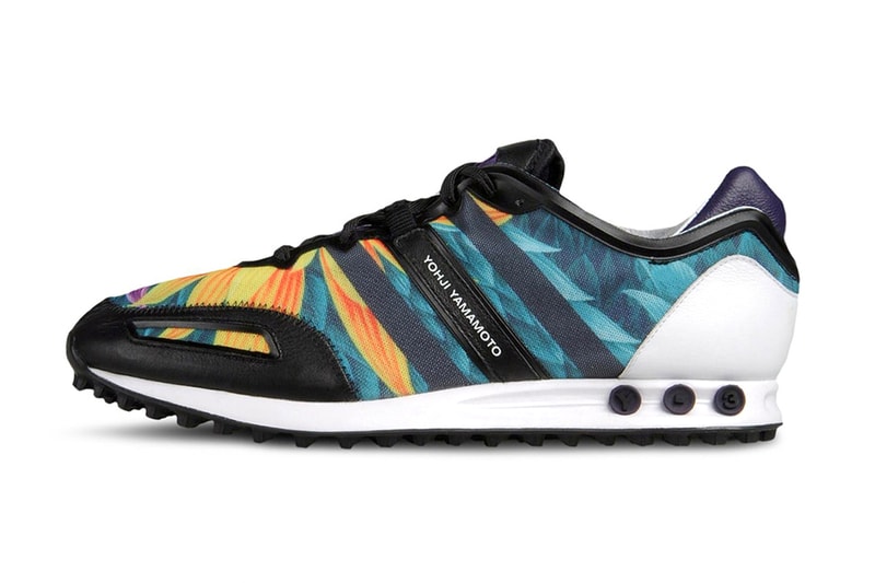 Y-3 2013 Spring/Summer Tokio Trainer