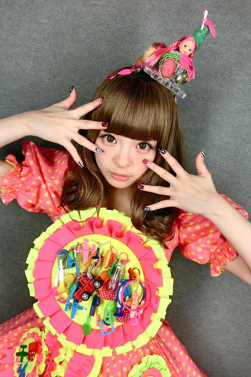 YONE’S GIRLS: Kyary Pamyu Pamyu
