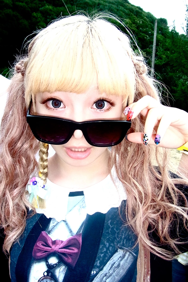 YONE’S GIRLS: Kyary Pamyu Pamyu